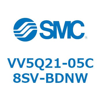 V Series(VV5Q21-05C8) SMC