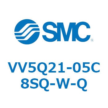 V Series(VV5Q21-05C8) SMC