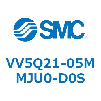 V Series(VV5Q21-05MM) SMC
