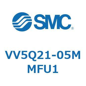 V Series(VV5Q21-05MM) SMC