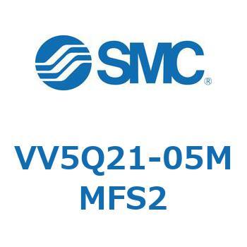 V Series(VV5Q21-05MM) SMC