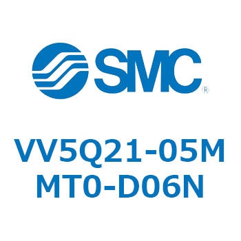 V Series(VV5Q21-05MM) SMC