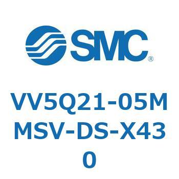 V Series(VV5Q21-05MM) SMC