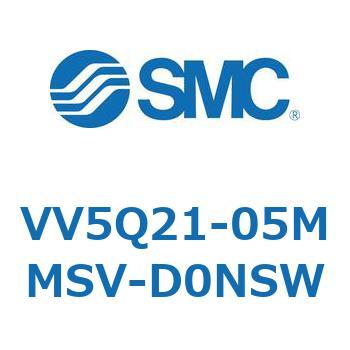 V Series(VV5Q21-05MM) SMC