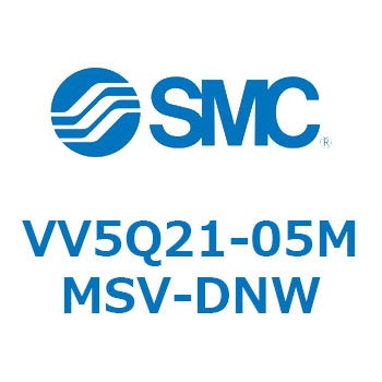 V Series(VV5Q21-05MM) SMC