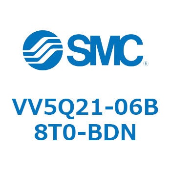 V Series(VV5Q21-06B8) SMC