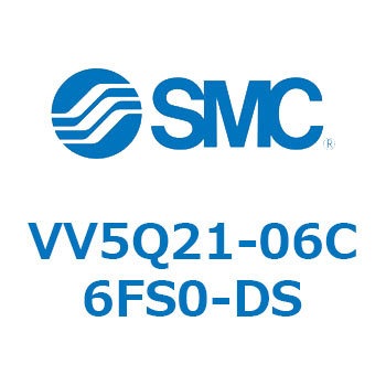 VV5Q21-06C6FS0-DS V Series(VV5Q21-06C6) SMC 43838978