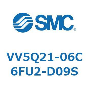 VV5Q21-06C6FU2-D09S V Series(VV5Q21-06C6) SMC 43839276