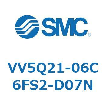 VV5Q21-06C6FS2-D07N V Series(VV5Q21-06C6) SMC 43839285