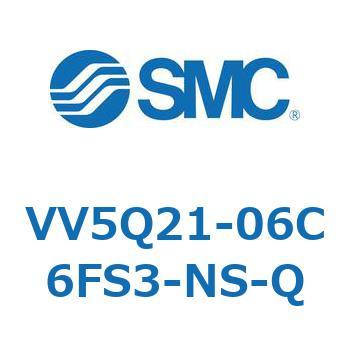 VV5Q21-06C6FS3-NS-Q V Series(VV5Q21-06C6) SMC 43839294