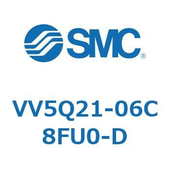 VV5Q21-06C8FU0-D V Series(VV5Q21-06C8) SMC VQ2000シリーズ
