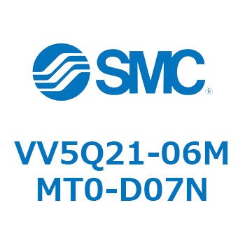 V Series(VV5Q21-06MM) - SMC