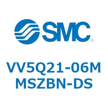 VV5Q21-06MMSZBN-DS V Series(VV5Q21-06MM) SMC 43841123