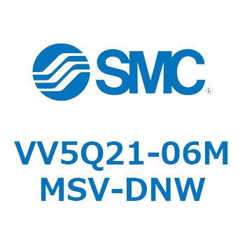VV5Q21-06MMSV-DNW V Series(VV5Q21-06MM) SMC 43841193