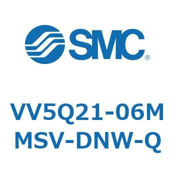 VV5Q21-06MMSV-DNW-Q V Series(VV5Q21-06MM) SMC 43841202