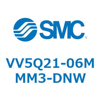 VV5Q21-06MMM3-DNW V Series(VV5Q21-06MM) SMC 43841218