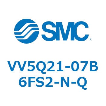 V Series(VV5Q21-07B6) SMC