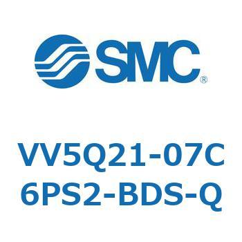VV5Q21-07C6PS2-BDS-Q V Series(VV5Q21-07C6) SMC 43841726