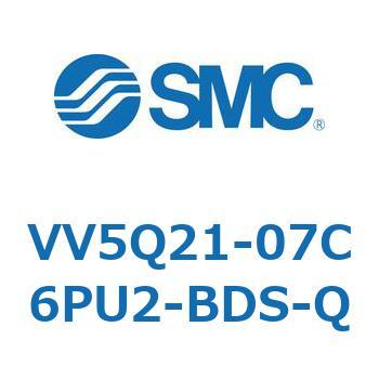 VV5Q21-07C6PU2-BDS-Q V Series(VV5Q21-07C6) SMC 43841735