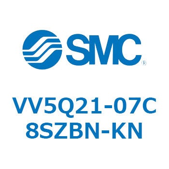 V Series(VV5Q21-07C8) SMC