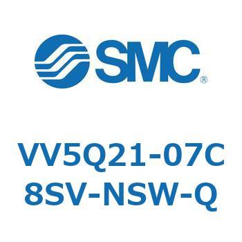 V Series(VV5Q21-07C8) SMC
