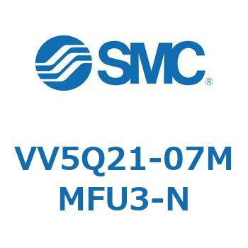 V Series(VV5Q21-07MM) SMC