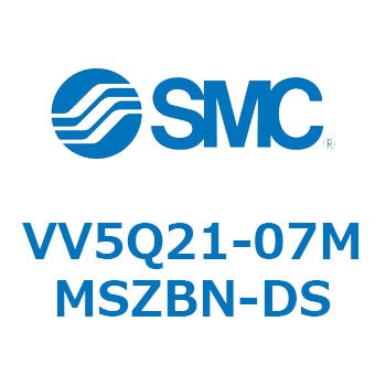 V Series(VV5Q21-07MM) SMC