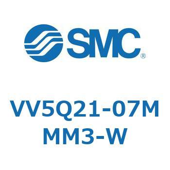 V Series(VV5Q21-07MM) SMC