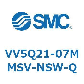 V Series(VV5Q21-07MM) SMC