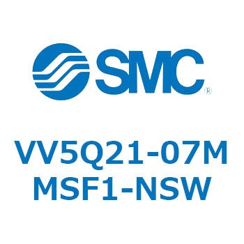 V Series(VV5Q21-07MM) SMC