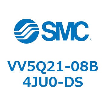 V Series(VV5Q21-08B4) SMC