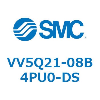V Series(VV5Q21-08B4) SMC