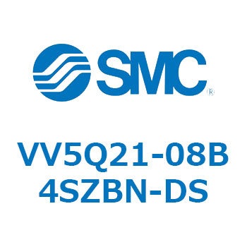 V Series(VV5Q21-08B4) SMC