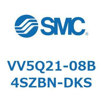 V Series(VV5Q21-08B4) SMC