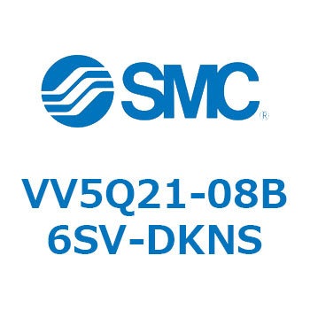 V Series(VV5Q21-08B6) SMC