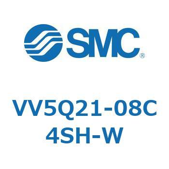 VV5Q21-08C4SH-W V Series(VV5Q21-08C4) SMC VQ2000シリーズ