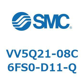 V Series(VV5Q21-08C6) SMC
