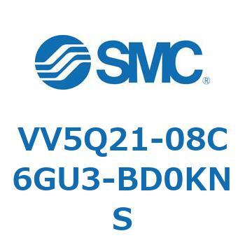 V Series(VV5Q21-08C6) SMC