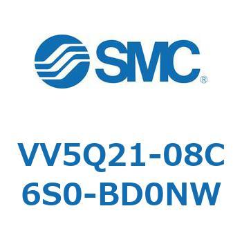 V Series(VV5Q21-08C6) SMC