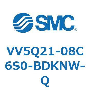 V Series(VV5Q21-08C6) SMC