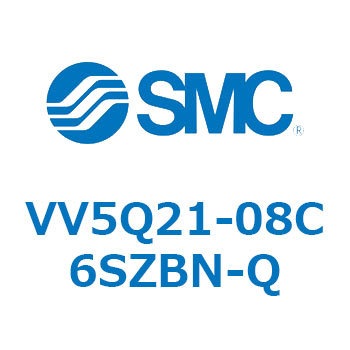 V Series(VV5Q21-08C6) SMC