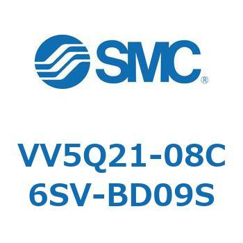 V Series(VV5Q21-08C6) SMC