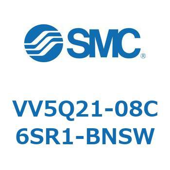 V Series(VV5Q21-08C6) SMC