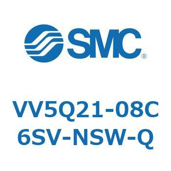 V Series(VV5Q21-08C6) SMC