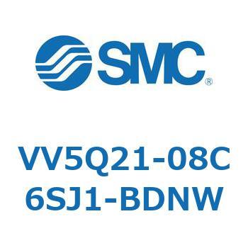 V Series(VV5Q21-08C6) SMC