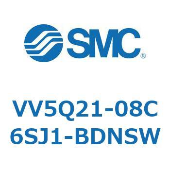 V Series(VV5Q21-08C6) SMC