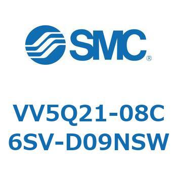 V Series(VV5Q21-08C6) SMC