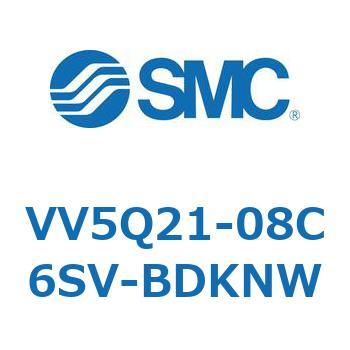 V Series(VV5Q21-08C6) SMC