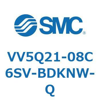 V Series(VV5Q21-08C6) SMC