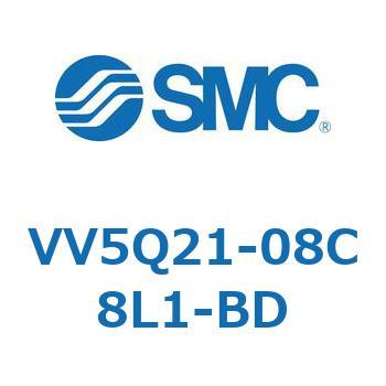 V Series(VV5Q21-08C8) SMC